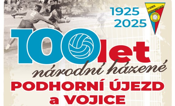 100 let národní házené