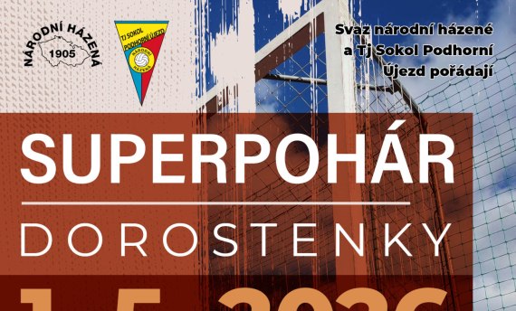 Superpohár dorostenky