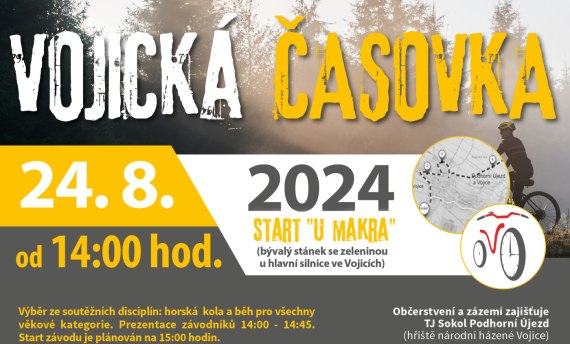 7. ročník vojické časovky